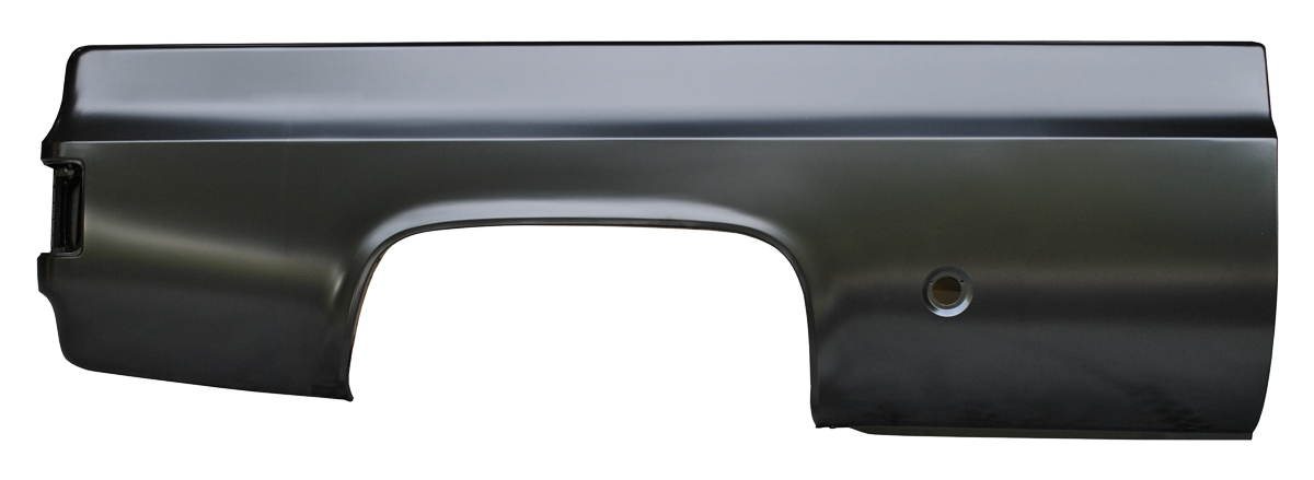 73-78 Chevy Longbed Truck Complete RH Passenger Side 8' Bedside *Premium Grade*