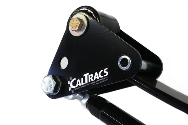 63-64 Ford Galaxie CalTrac Traction Bars