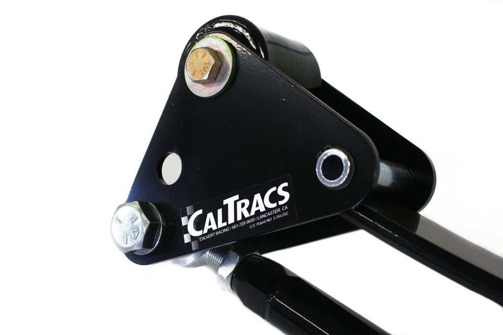64-65 Ford Falcon CalTrac Traction Bars | JLFabrication