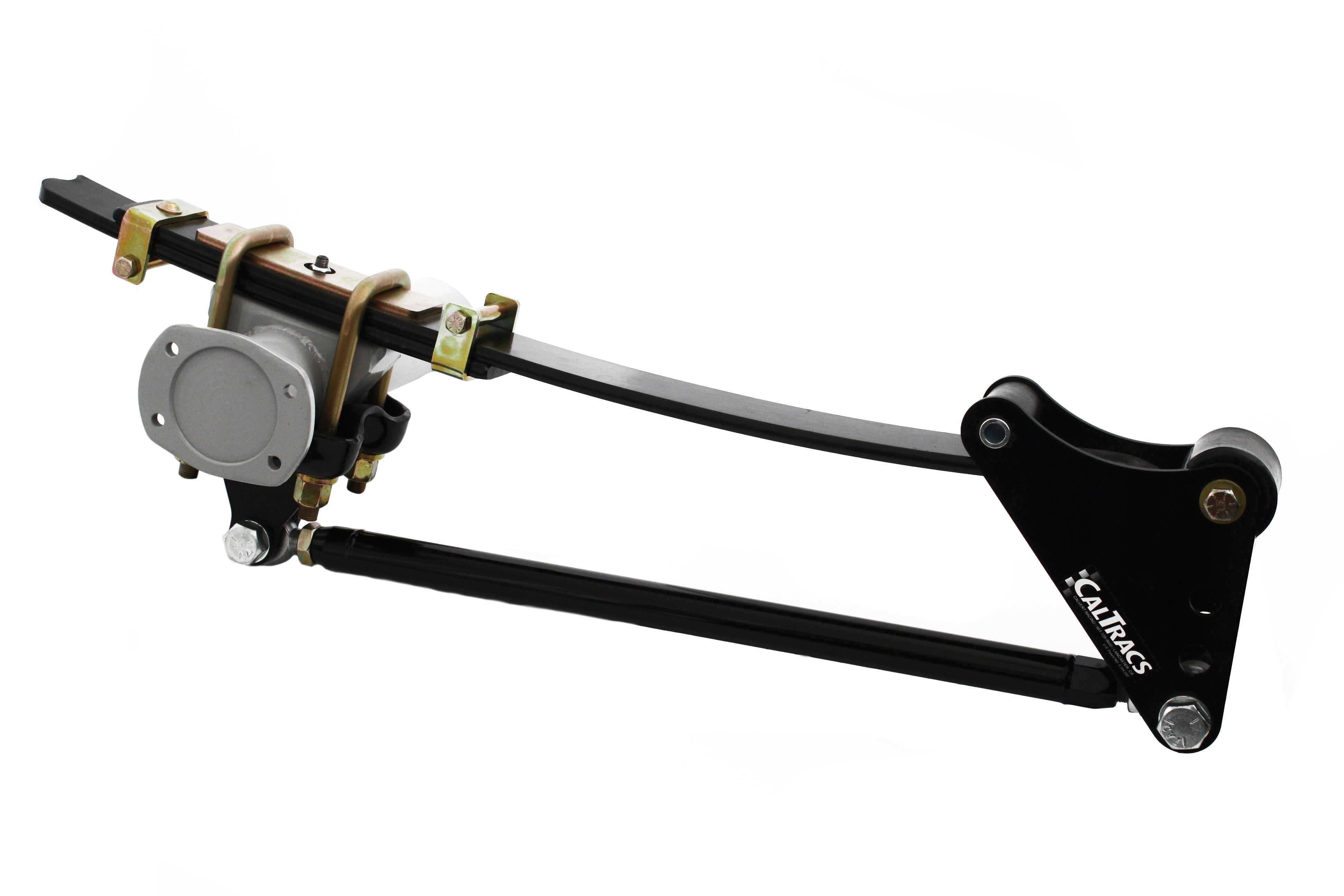 11-13 Dodge RAM 2500 4WD Truck Pair CalTrac Traction Bars