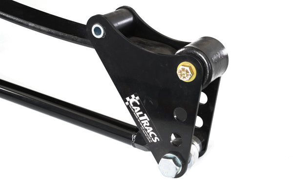 11-17 Chevy GMC 2500/3500HD Truck CalTrac Traction Bars