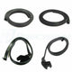 76-91 Chevy/GMC K5 Blazer & Jimmy Complete Hard Top Shell Seal Kit Weatherstrip