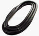 64-66 Chevy/GMC Truck Windshield Gasket Weatherstrip Seal w/ Chrome Trim Groove