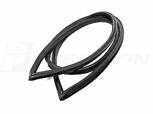 67-72 Chevy/GMC C10 Truck Large Rear Window Glass Gasket Seal w/ Trim Groove