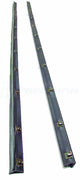 73-91 Chevy/GMC Blazer & Jimmy Rear Tailgate Beltline Molding Channel Seal Kit