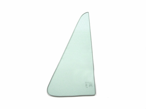 64-66 Chevy Truck 5PC Green Tinted Tempered Glass Kit
