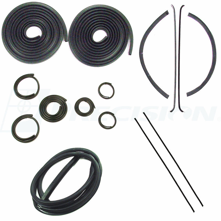 48-50 Chevy Truck 5-Window Kit