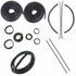 48-50 Chevy Truck 5-Window Kit