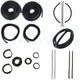 47-50 Chevy Truck Complete 5-Window Kit