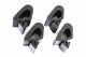 67-72 Chevy Truck 4-PC Rubber Hood to Fender Bumpers