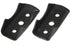 Weld On Leaf Spring Perches 3" Axle Tube Housing