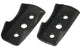 Weld On Leaf Spring Perches 3" Axle Tube Housing
