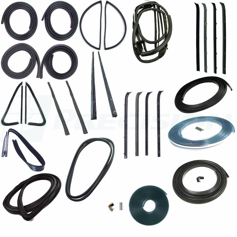 75-77 Chevy/GMC Suburban Complete Kit