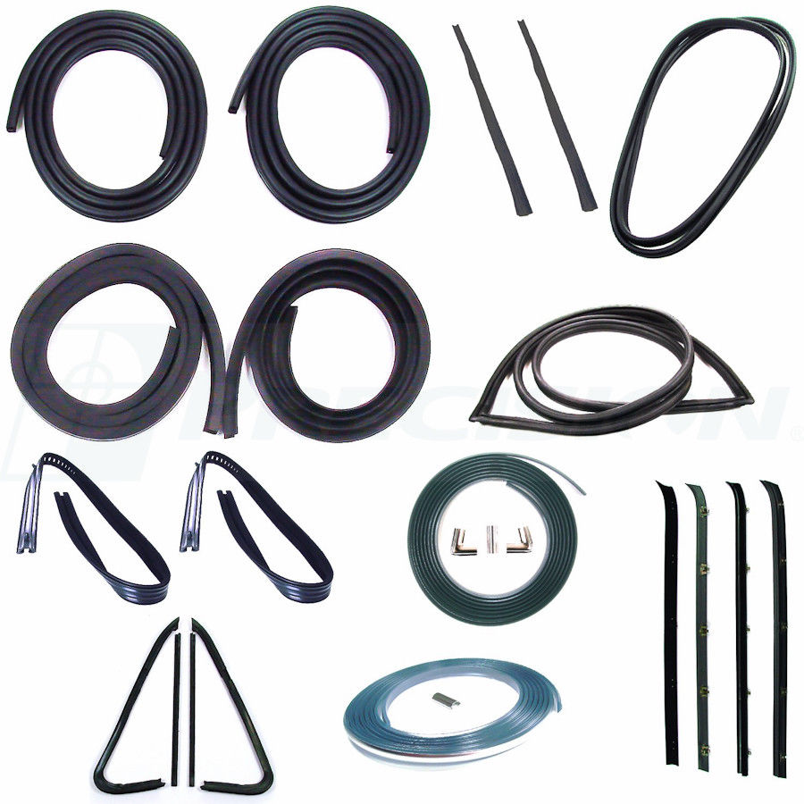 73-77 Chevy Complete 20PC Kit