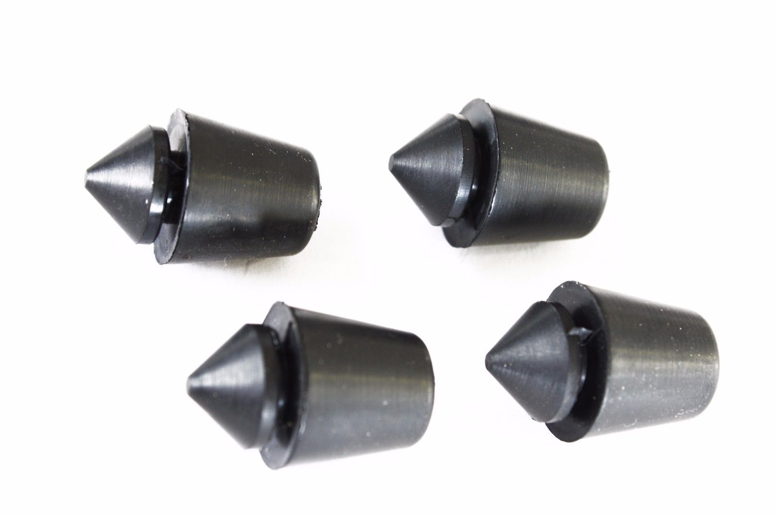 63-66 Chevy / GMC Truck 4-PC Rubber Door Bumpers
