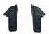 69-72 Chevy/GMC Blazer & Jimmy Drip Deflectors Roof Top Seal Weatherstrip