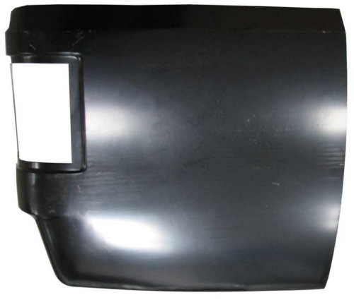 73-87 Chevy/GMC Truck LH & RH Fleetside Bed Rear Corner Bedside Patch Panel