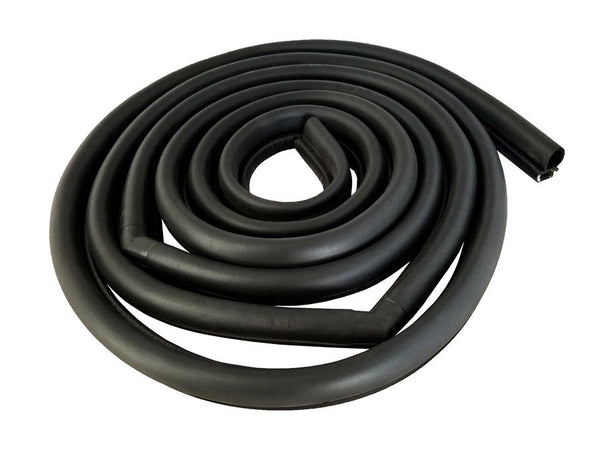 67-72 Chevy Suburban Front & 3rd Door Deluxe Press On Gaskets Weatherstrip Seals