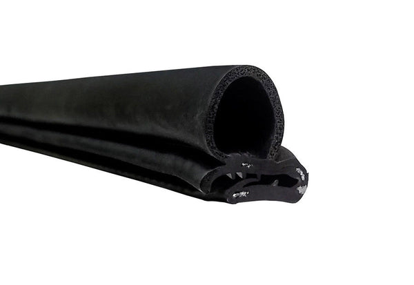 67-72 Chevy Suburban Front & 3rd Door Deluxe Press On Gaskets Weatherstrip Seals