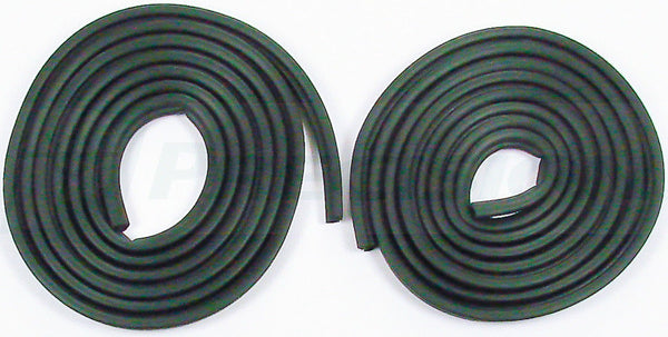 60-66 Chevy C10 Truck Door Gaskets Rubber Kit Weatherstrip Seals