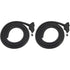69-72 Chevy/GMC Blazer & Jimmy Door Gaskets Rubber Weatherstrip Seals