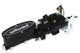 Hydroboost Brake Kit w/ Black Wilwood Master Cylinder