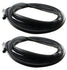73-87 Chevy/GMC Truck Deluxe Press On Door Gaskets Weatherstrip Seals