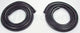 67-72 Ford Truck Door Gaskets Weatherstrip Seal Kit
