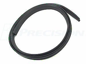 47-48 Chevy Truck Cab Side Bottom Door Gaskets Rubber Weatherstrip Seals