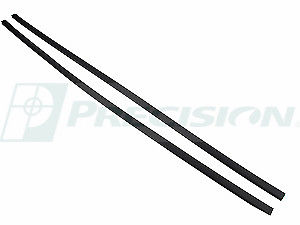 82-93 Chevy/GMC S10 Truck Upper Door Seals Gaskets Weatherstrip Kit