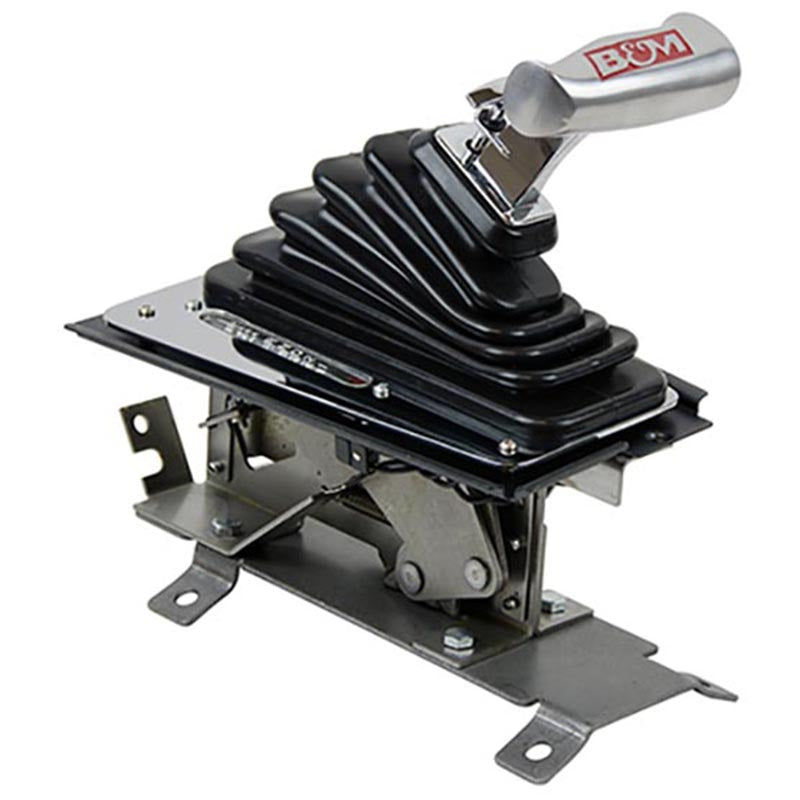 B&M MegaShifter 73-81 Camaro 70-81 Firebird Direct Fit Console Shifter