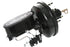 67-70 Ford Mustang Black Wilwood Master Cylinder, Booster & Proportioning Valve