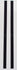 55-63 Chevy/GMC Truck Door Vent Post Reliner Kit Window Glass Seals