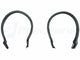 69-72 Chevy/GMC Blazer & Jimmy Roof Rail Top Door Window Seal Weatherstrip