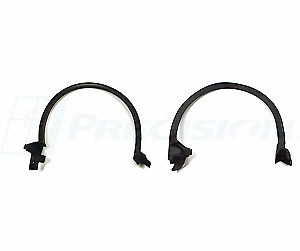 73-75 Chevy/GMC K5 Blazer & Jimmy Roof Rail Top Door Window Seal Weatherstrip