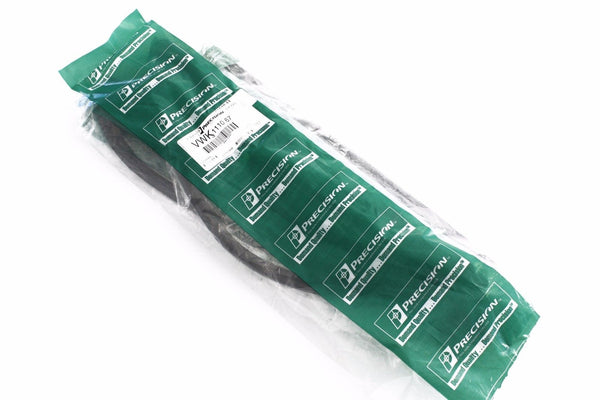 51-55 Chevy Truck Door Vent Window Glass Seals 4-PC Rubber Weatherstrip Kit