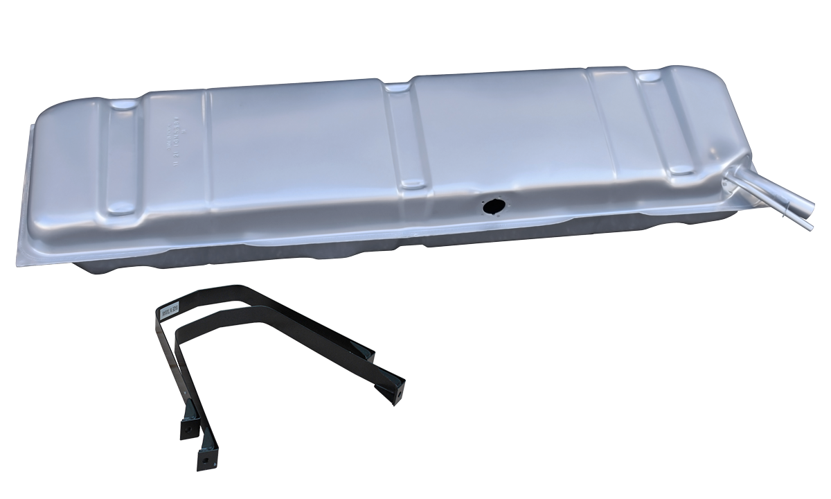 55-59 Chevy/GMC Truck Gas Fuel Tank & Straps Set **Premium Grade**