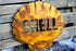 Rusty Patina Shell Gas Station Garage Sign