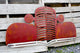 30's-40's Fat Fender Car/Truck Metal Wall Art