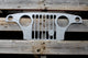 1967-1973 Jeepster Commando C-101/C104 Grille