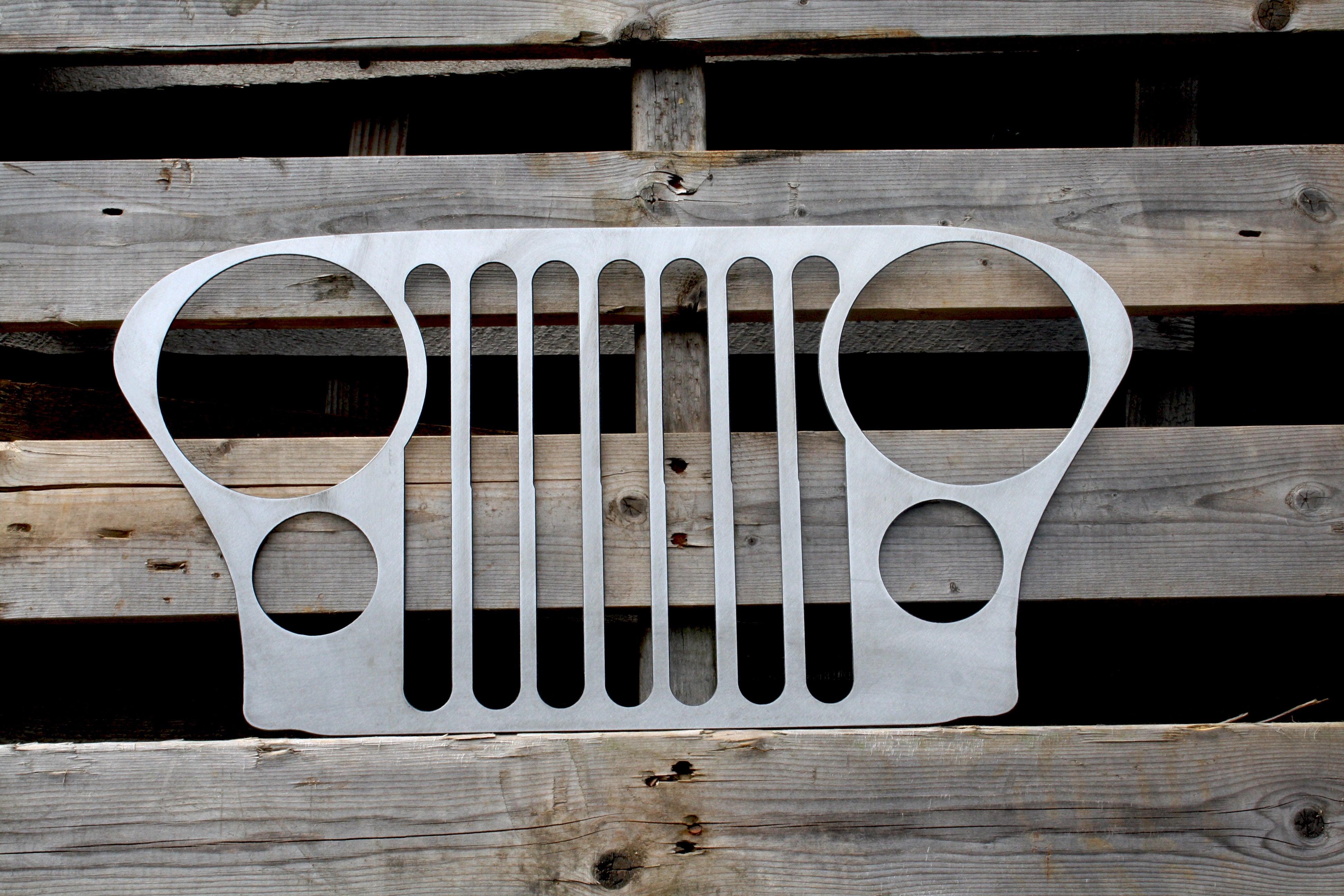 1955-1983 Jeep CJ-5 Universal/Renegade Grille