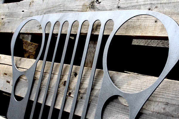 1955-1983 Jeep CJ-5 Universal/Renegade Grille