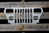 1987-1996 Jeep Wrangler YJ Grille