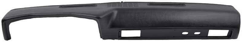 73-78 Chevy/GMC C10 Truck OE Style Vinyl Black Dash Pad