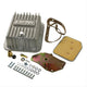 B&M Ford C4 Deep Finned Aluminum Transmission Pan 2 qts. Extra Capacity
