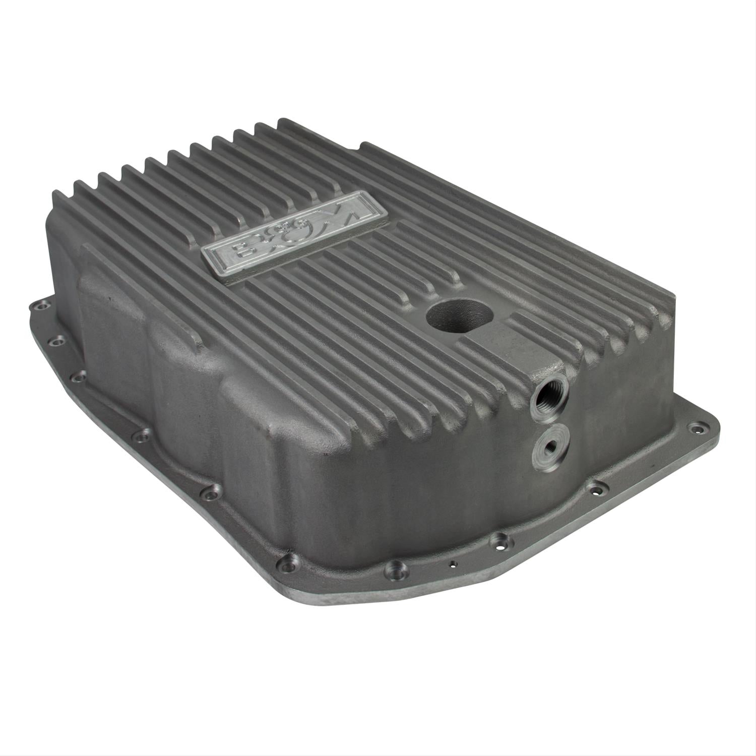 B&M Chevy Camaro Deep Finned Aluminum Transmission Pan
