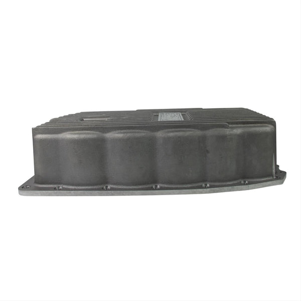 B&M Chevy Camaro Deep Finned Aluminum Transmission Pan