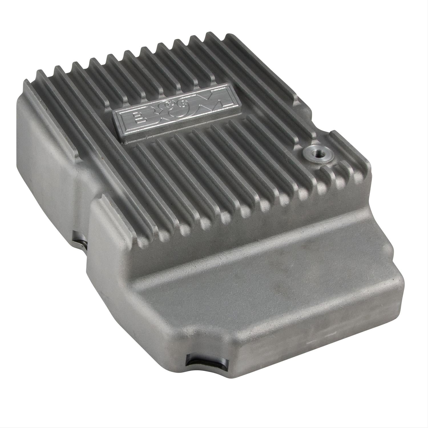 Deep Finned Aluminum Transmission Pan