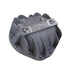 B&M Aluminum Chevy Truck 12 Bolt Differential Cover w/ Support Girdles
