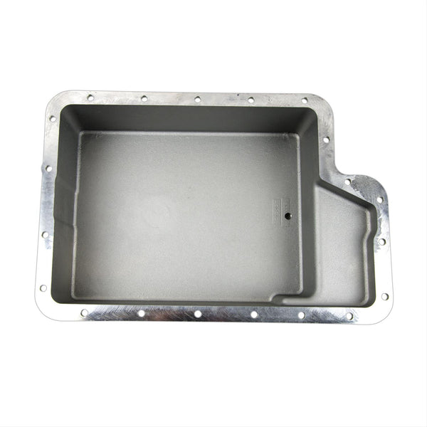 B&M Torque Shift Deep Aluminum Transmission Pan